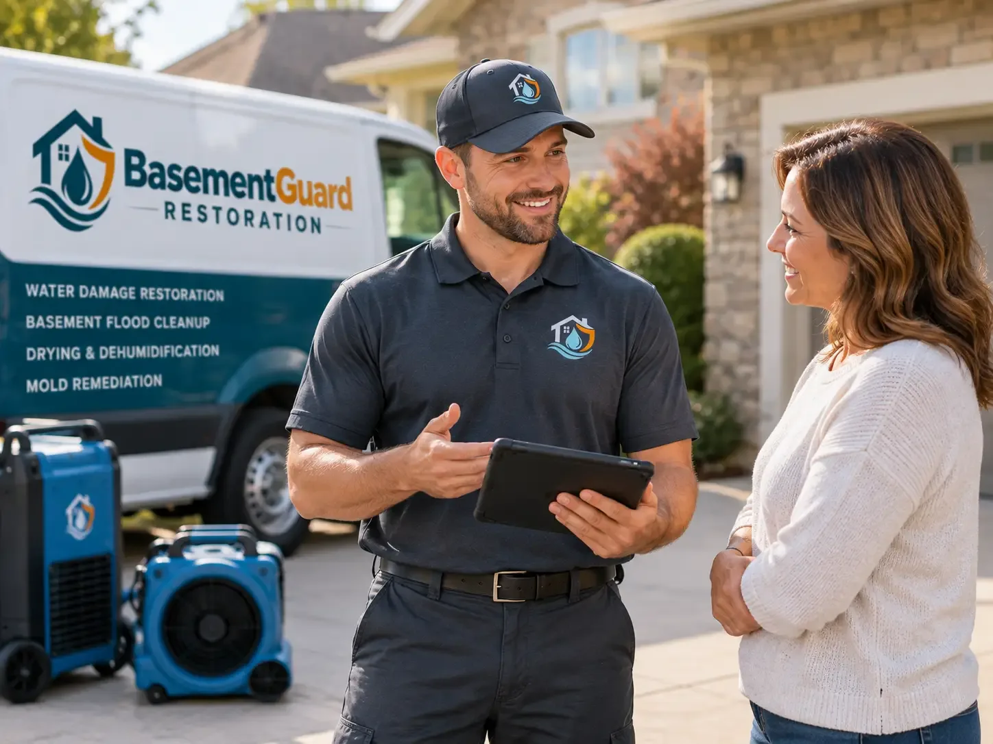 Basement Water Damage Restoration Cyclone, PA FAQs